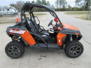 2022 CF Moto ZForce 500 Trail 4WD