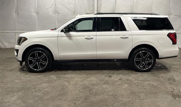 2020 Ford Expedition Max Limited 4WD