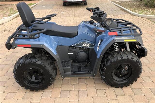 2022 HiSun Tactic 400 4WD