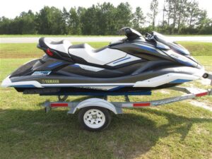 2019 Yamaha WaveRunner FX Cruiser HO