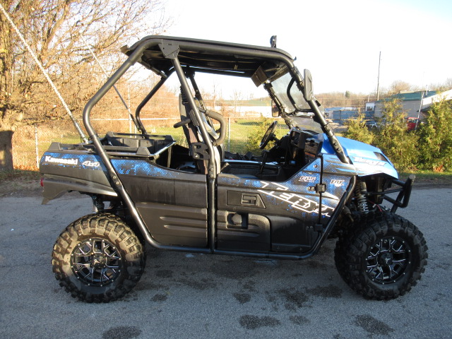 2021 Kawasaki Teryx 4WD