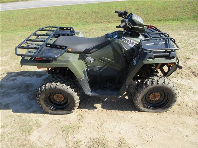 2020 Polaris Sportsman 450 4WD