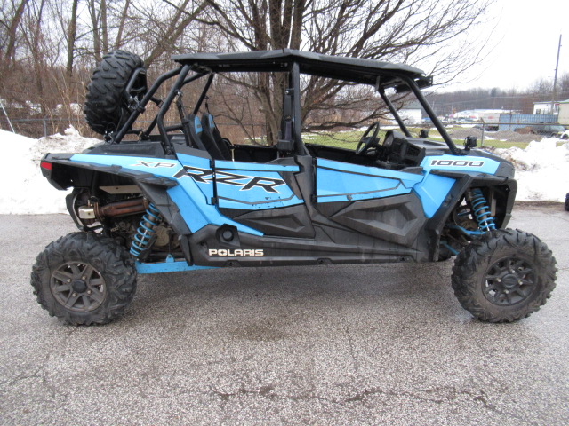 2020 Polaris RZR XP 1000 AWD