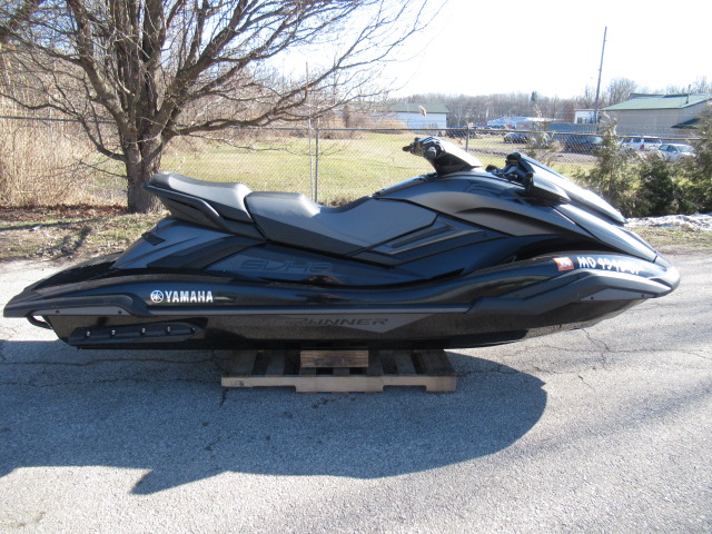 2020 Yamaha WaveRunner FX SVHO