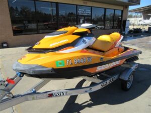2017 Sea-Doo GTI 130SE