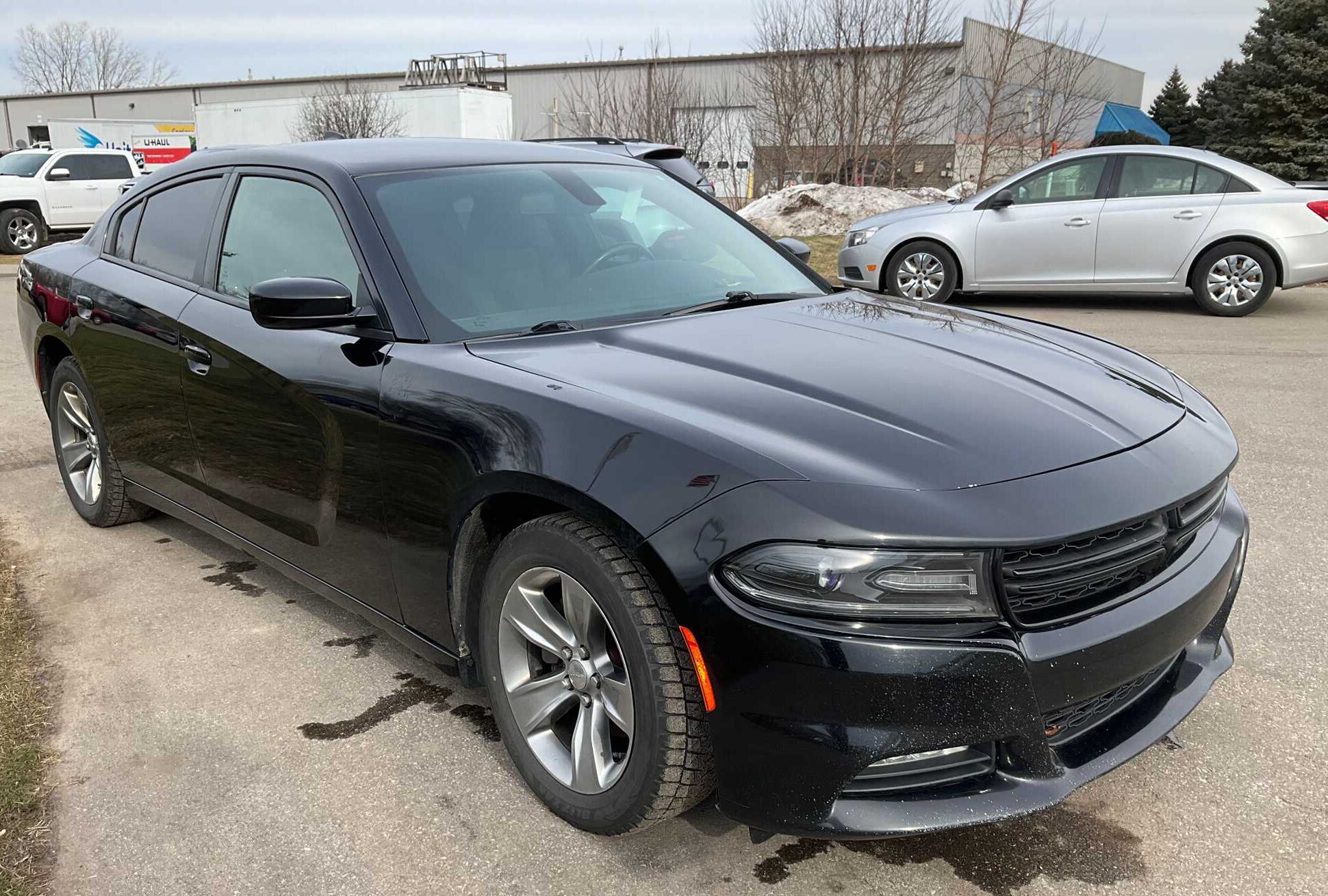 2017 Dodge Charger SXT