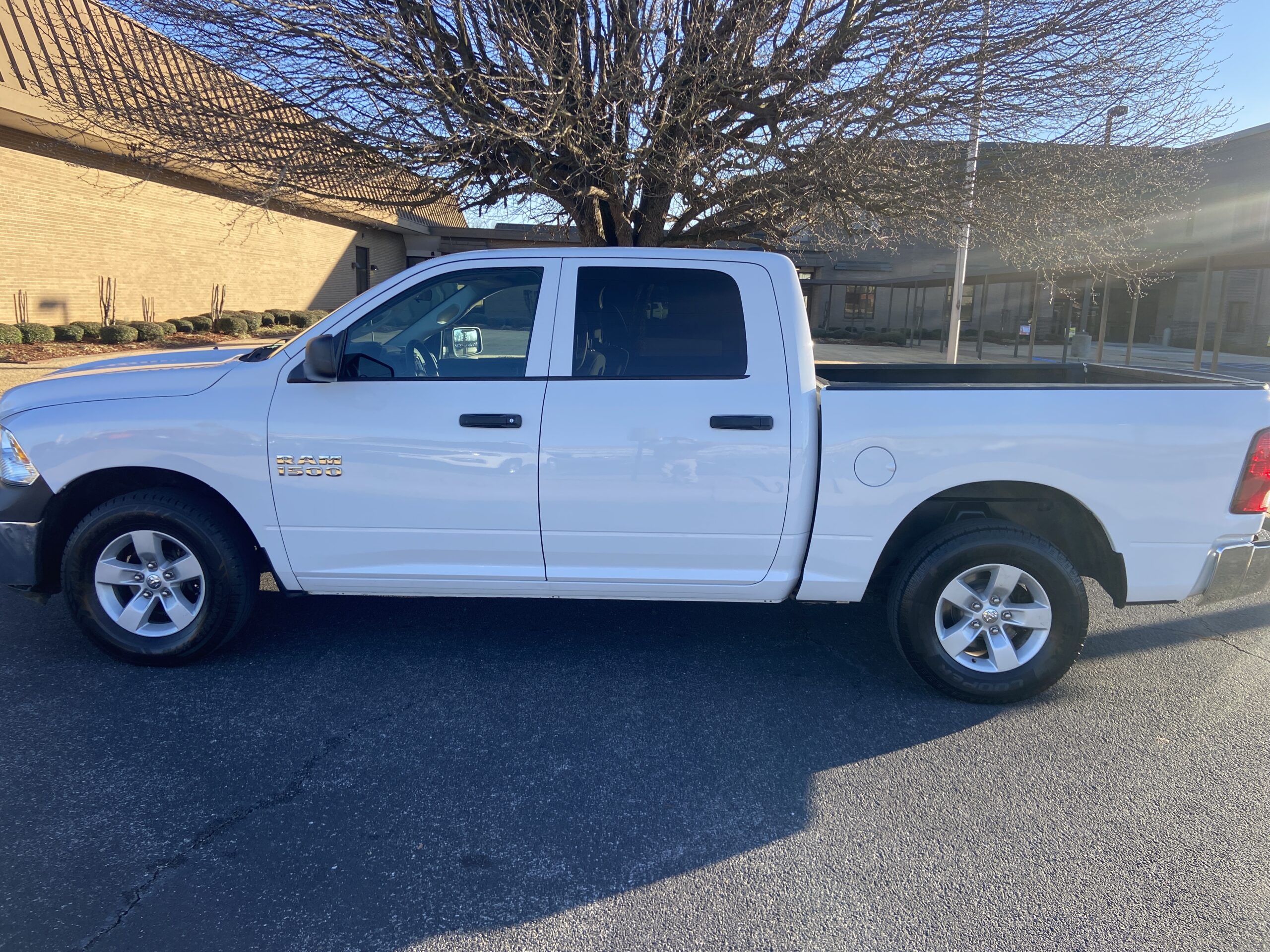 2018 Dodge Ram 1500 Tradesman