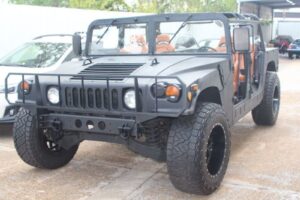 1993 AM General HUMMER H1 CONVERTIBLE