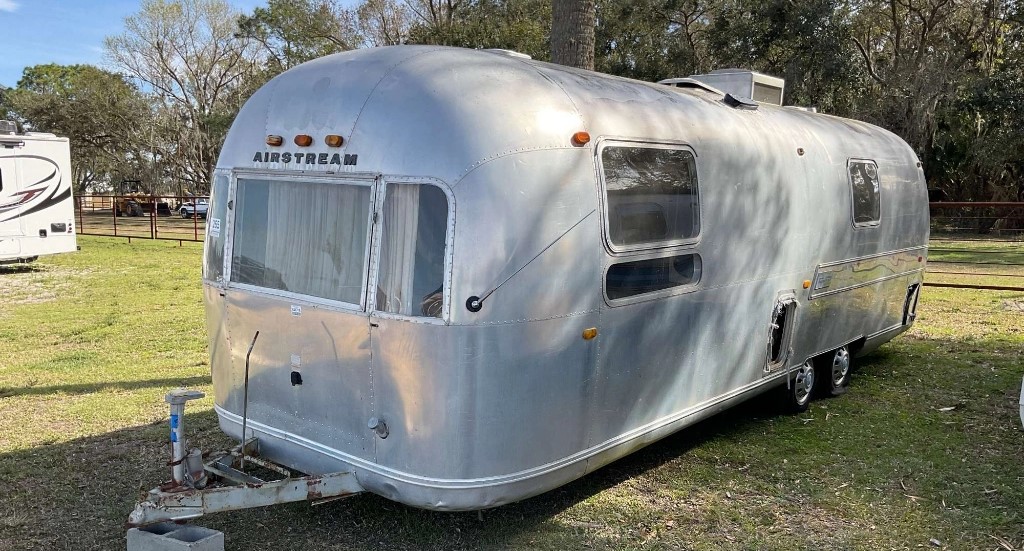 1969 AIRSTREAM INTERNATIONAL