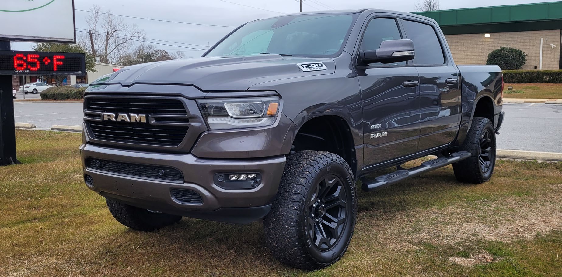2020 Ram 1500