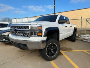 2014 Chevrolet Silverado