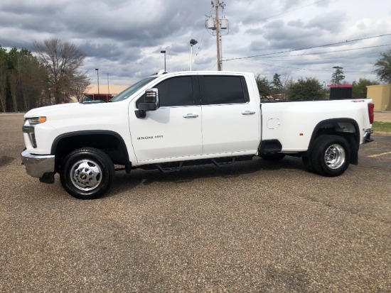 2023 CHEVROLET SILVERADO 3500