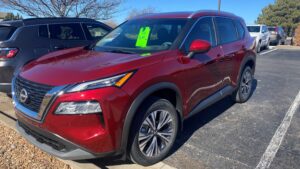 2023 Nissan Rogue