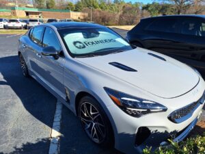 2022 Kia Stinger GT-Line