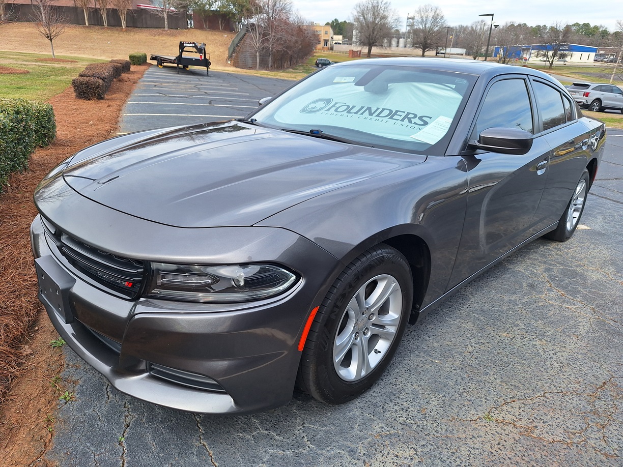 2019 Dodge Charger SXT