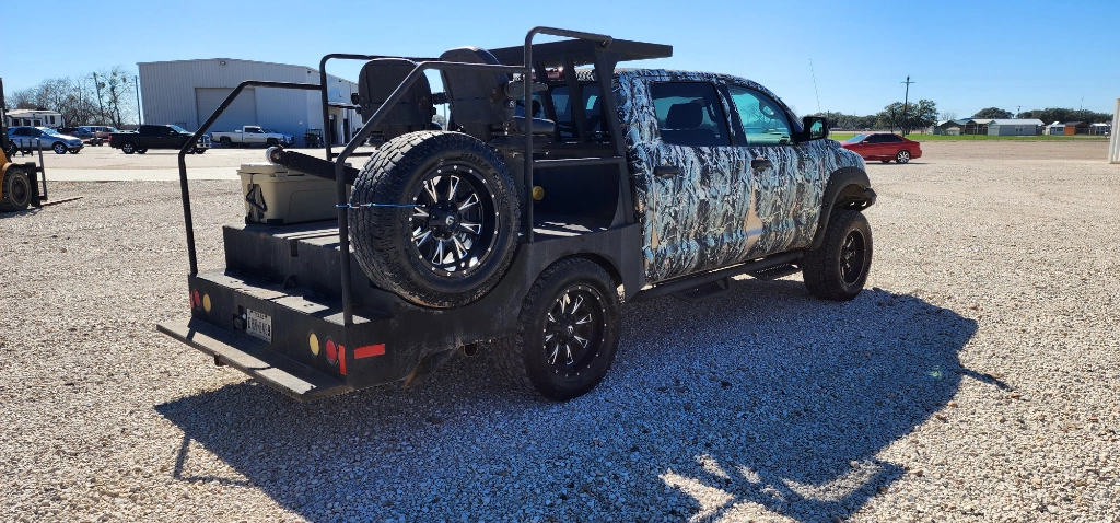 2008 Toyota Tundra