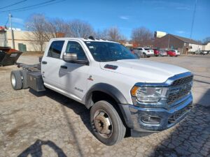 2019 RAM 5500