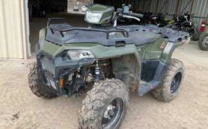 2022 Polaris Sportsman 450 ATV