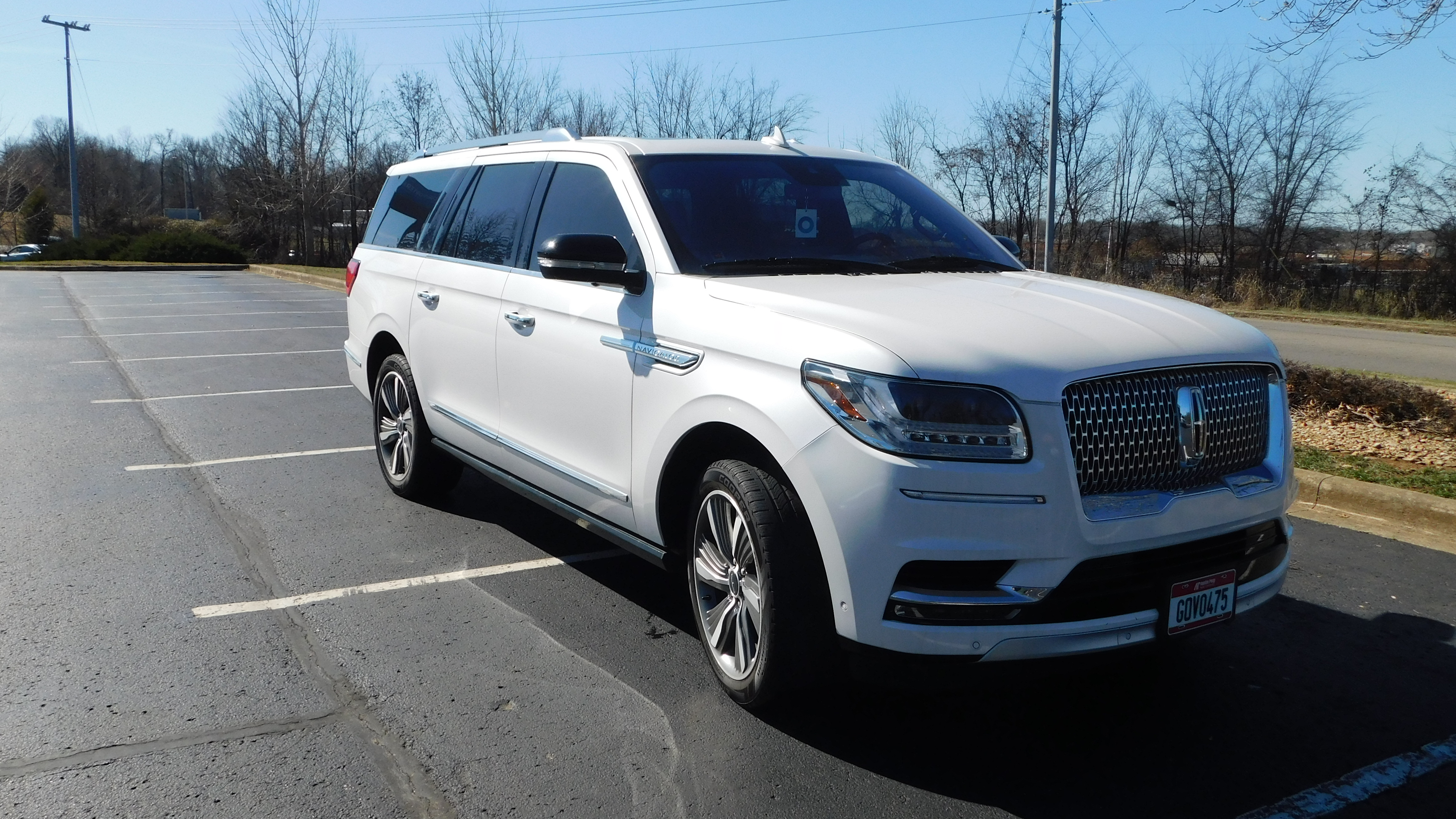 2019 Lincoln Navigator