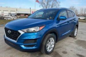 2019 Hyundai Tucson SEL