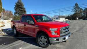 2015 Ford F-150