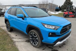 2019 Toyota RAV4 Adventure AWD