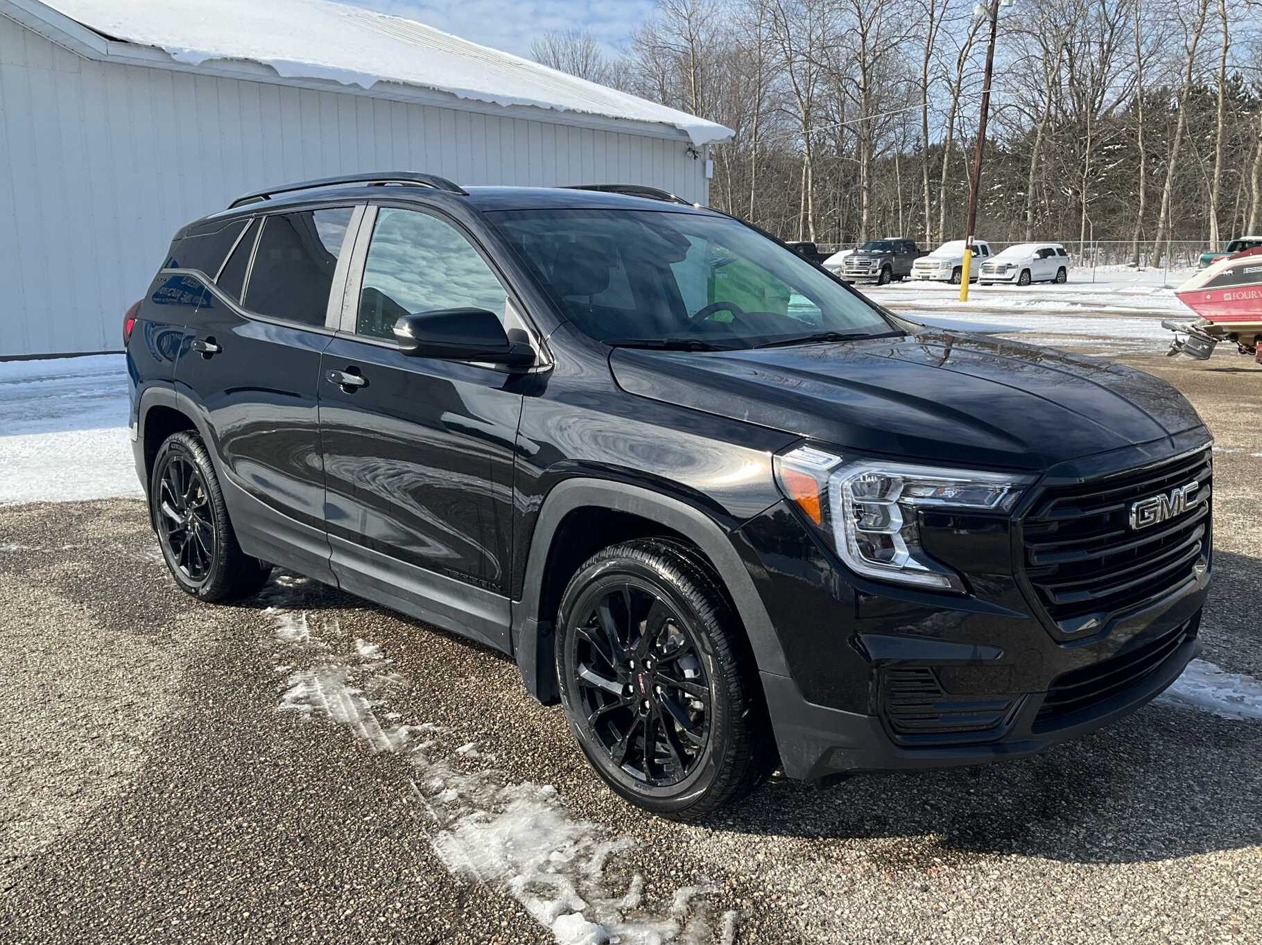 2023 GMC TERRAIN SLE AWD