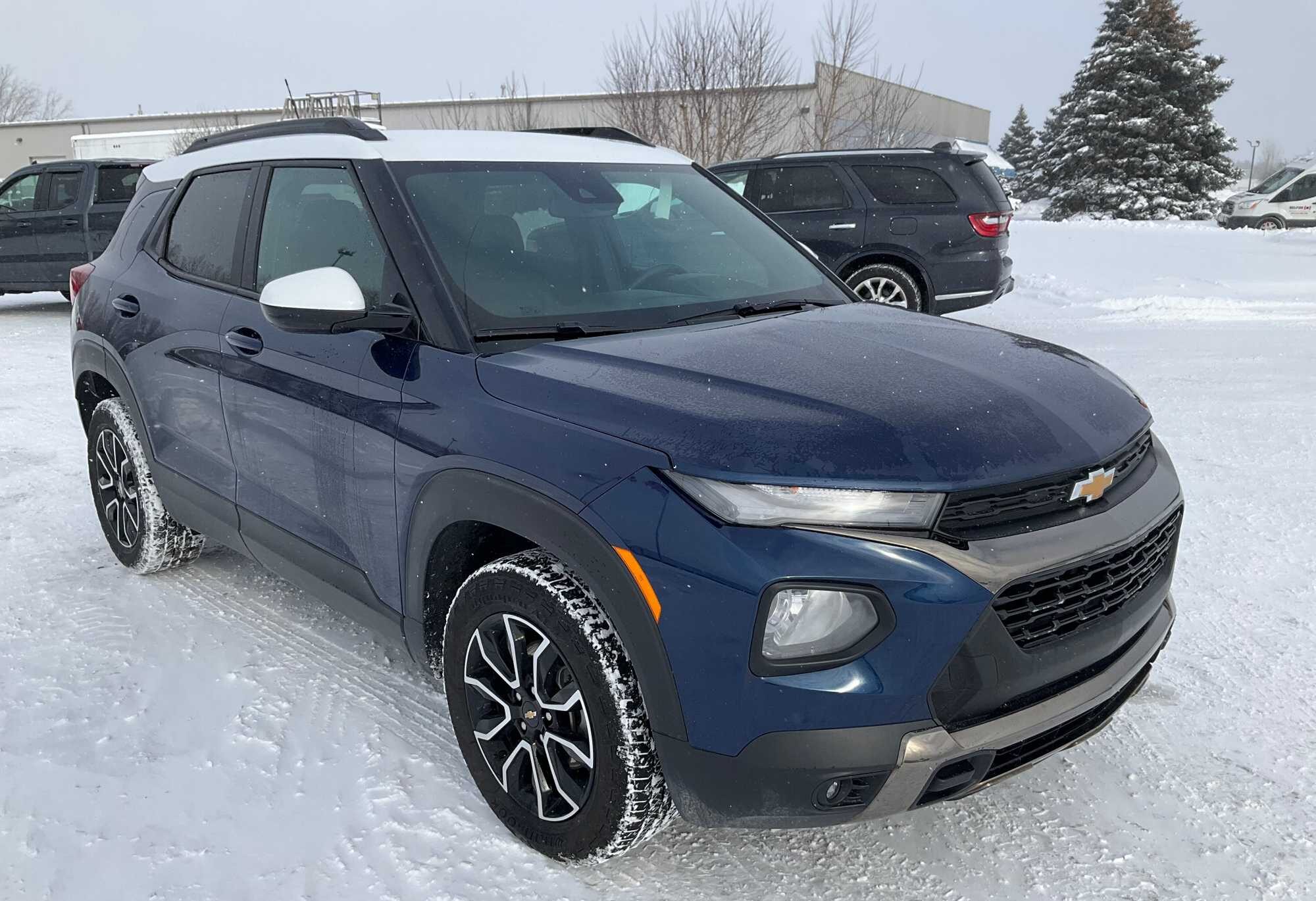 2022 Chevrolet Trailblazer ACTIV AWS SUV