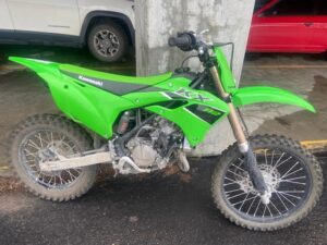 2023 Kawasaki KX112