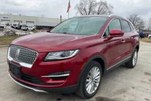 2019 Lincoln MKC Reserve