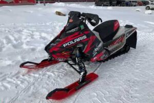 2019 POLARIS 600 Snowmobile