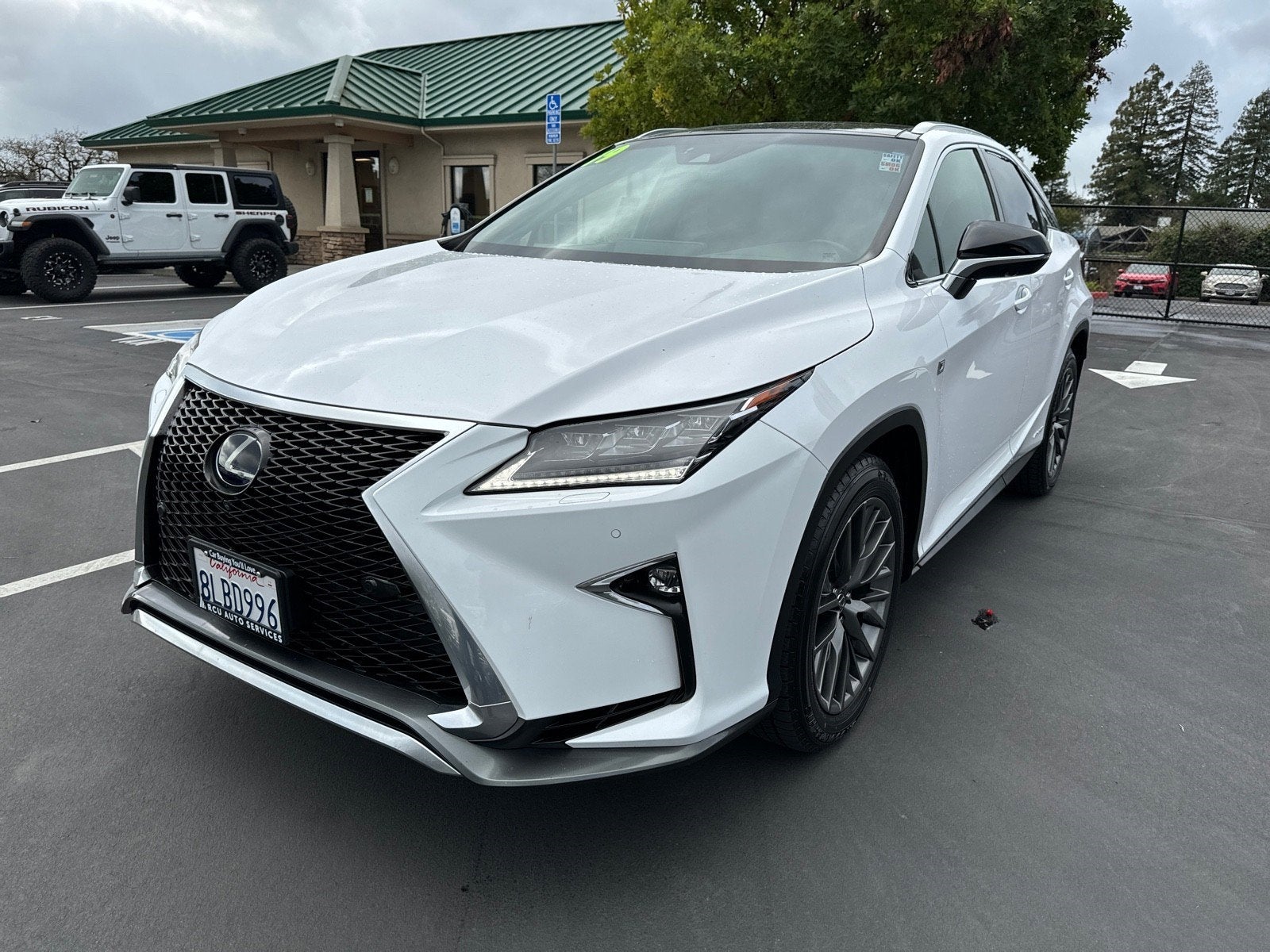 2019 RX 450h