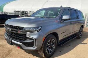 2021 Chevrolet Suburban Z71 4WD