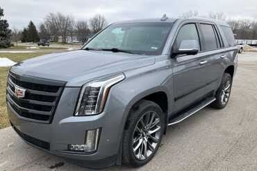 2019 Cadillac Escalade Luxury 4WD