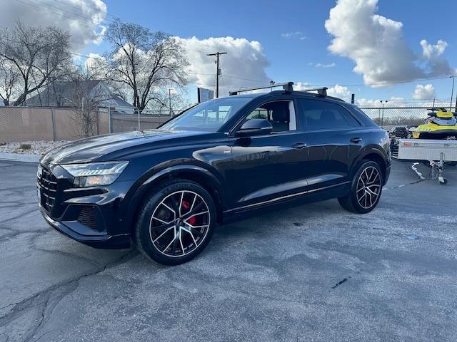 2021 Audi Q8 Prestige 55 TFSI Quattro