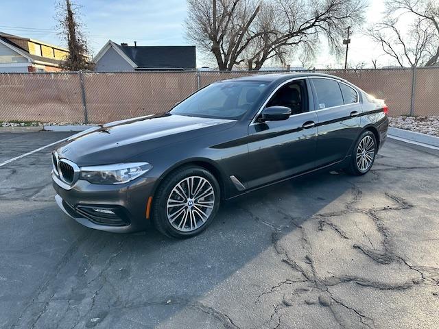 2018 BMW 530xi 530xi AWD