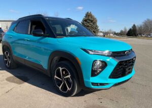 2021 Chevrolet Trailblazer RS AWD