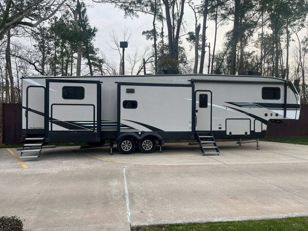 2020 COACHMEN BY FOREST RIVER