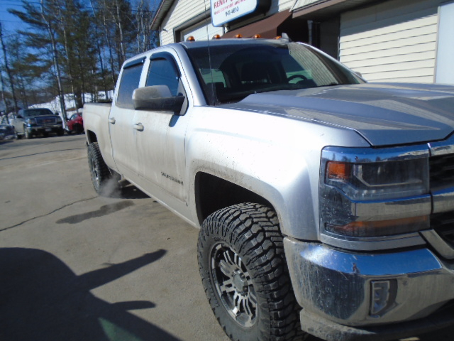 2016 Chevrolet Silverado