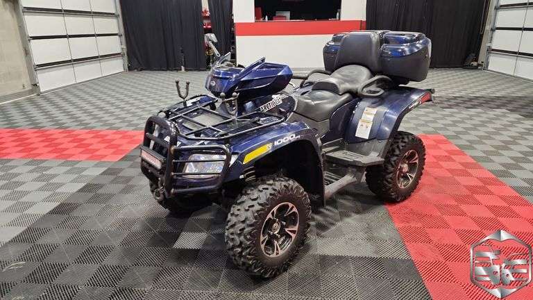 2014 Arctic Cat Limited