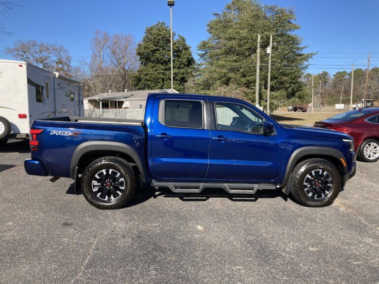 2022 Nissan Frontier Pro-X 2WD