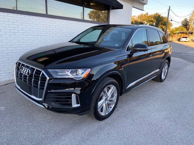 2021 Audi Q7 Premium Plus Quattro #2624