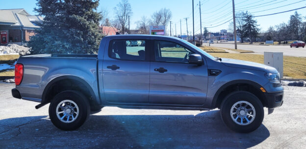 Toyota Tacoma vs Ford Ranger, Which Repo Truck Is Better?