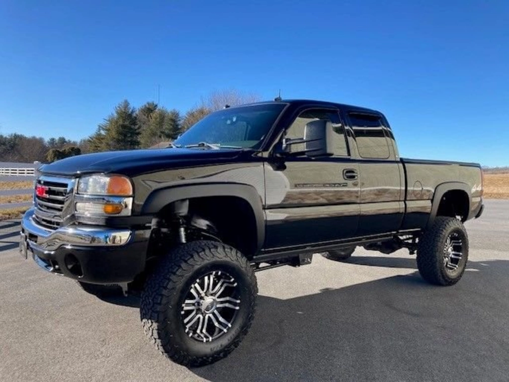 2003 GMC Sierra 2500