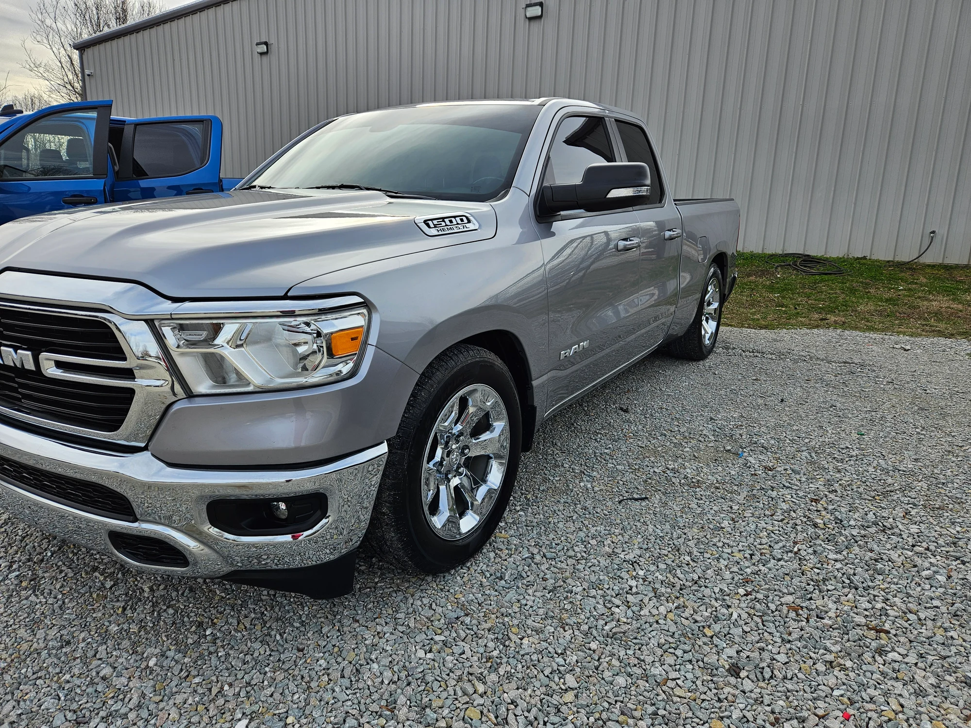 2021 Ram 1500 Lone Star 5.7L 2WD HEMI V8