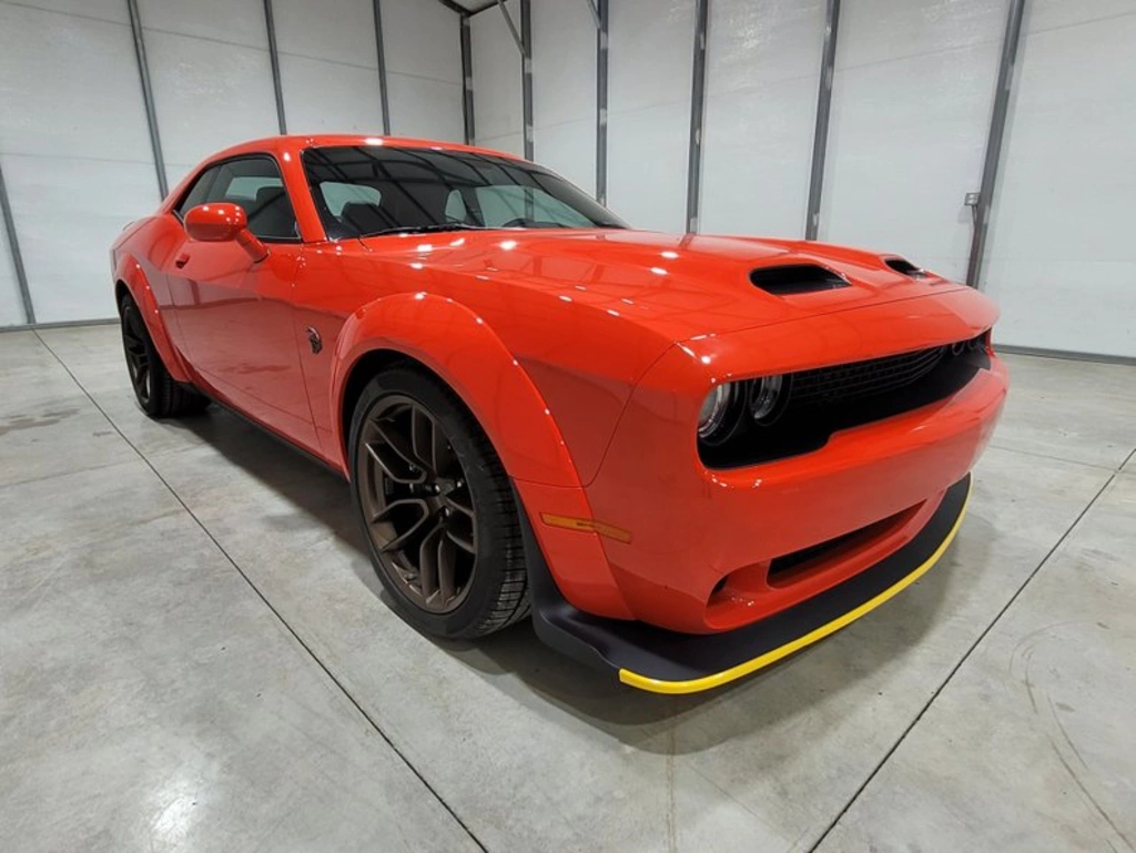2023 Dodge Challenger SRT Hellcat