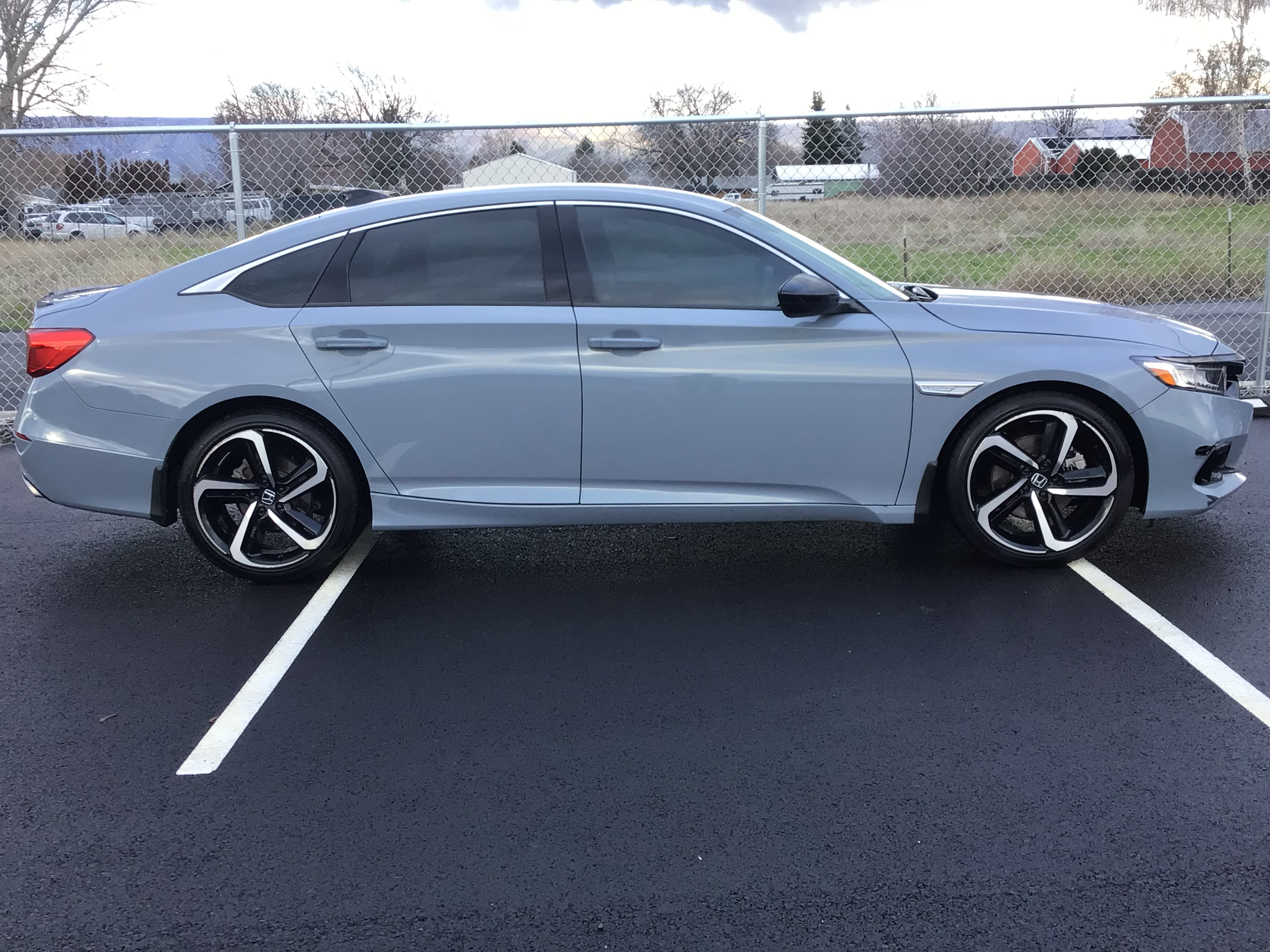 2021 Honda Accord