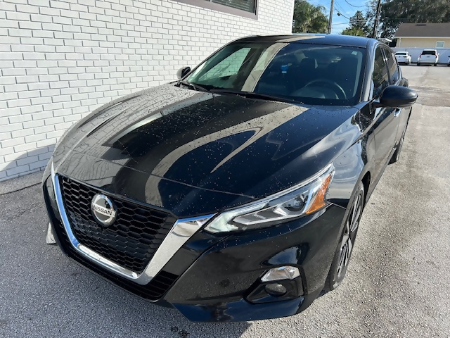 2021 Nissan Altima SL #9917