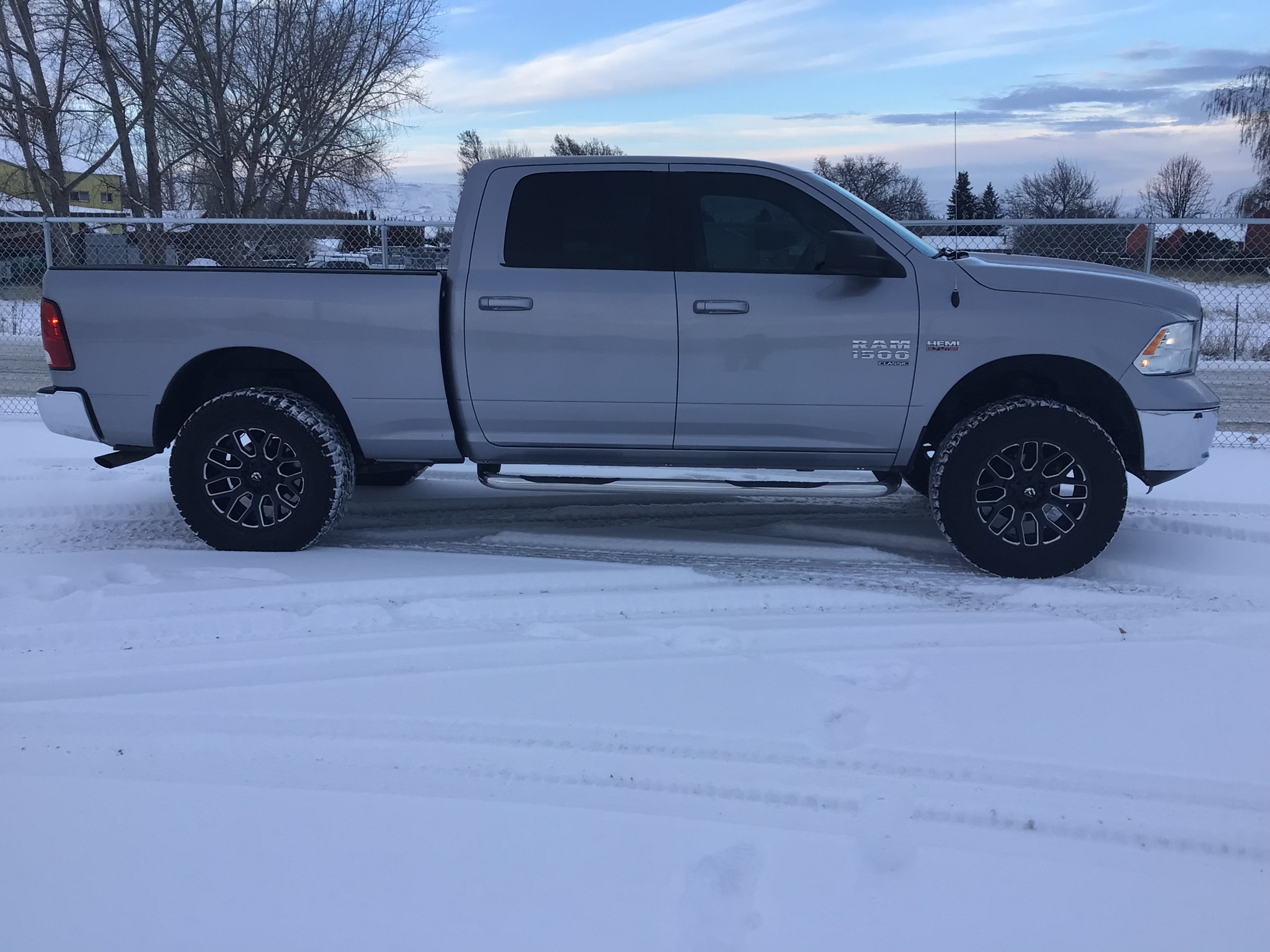 2020 RAM 1500 Classic