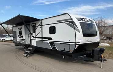 2023 Apex Ultra Lite 293RLDS Trailer